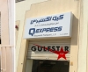 dubai sign display stand crowed control Q stands  Barrier and Queue Up Control System. Queue Up Stand - Crowd control barriers aka Q Stand are sold as portable folding free standing raffle box suggection box feedbak box acrylic products